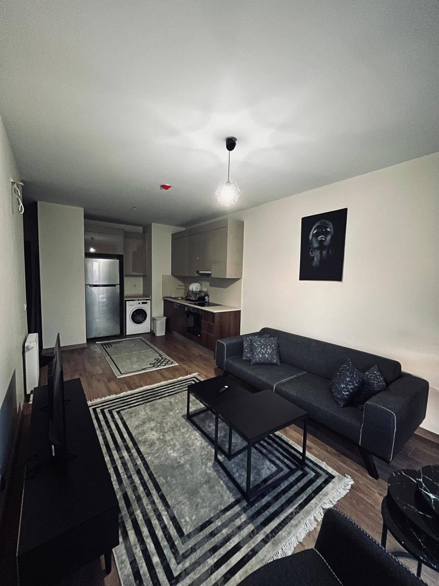 Rezidans Dairesi Appartement